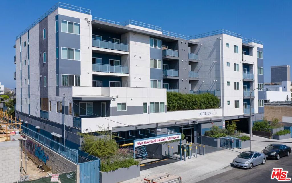 Discover comfort, convenience, and city living at its best in this bright and spacious 1-bedroom at Berendo Villas. With 806 SF of thoughtfully designed space, this unit features abundant natural light, an open-concept layout, and stunning views. The modern kitchen includes an island table and is fully equipped with stainless steel appliances refrigerator, stove, microwave, and dishwasher. A full-size washer and dryer offer added convenience, perfect for large or bulky laundry. Located in the heart of Koreatown, you're just steps from local markets, top dining spots, and public transit. Positioned along Olympic Boulevard, the home offers easy access to Downtown LA, Beverly Hills, and major freeways. Berendo Villas features secure entry, elevators, bike storage, Amazon package lockers, and a shared conference room. Pet-friendly and designed for today's urban lifestyle, this is a place where you can truly thrive.