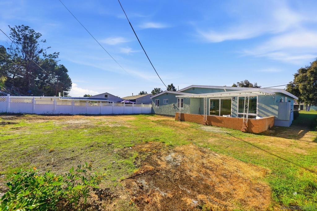 La Mesa - Residential