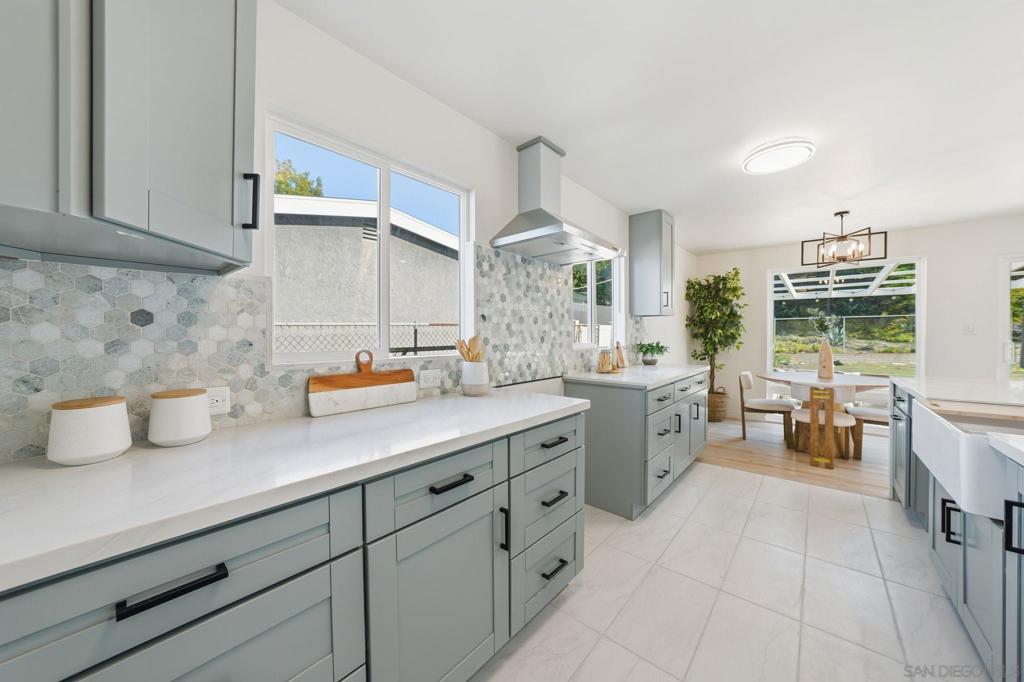 La Mesa - Residential