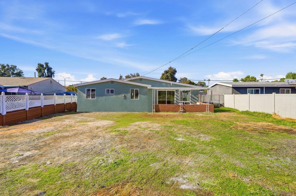 La Mesa - Residential