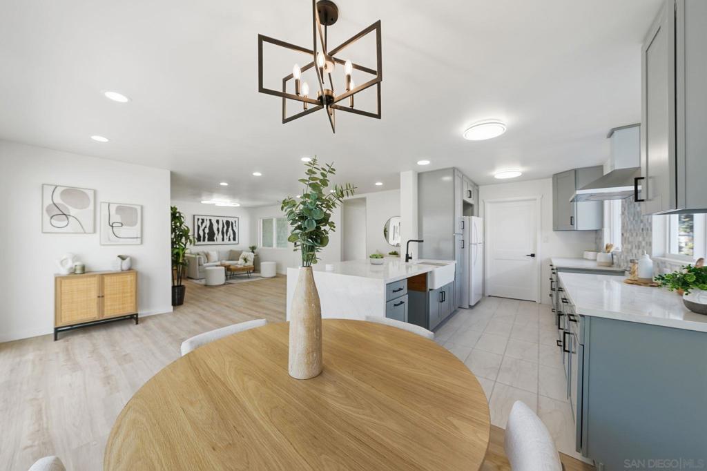 La Mesa - Residential