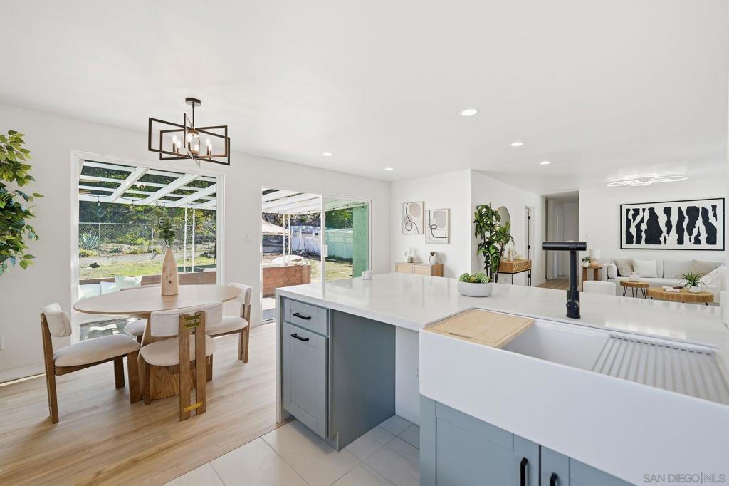 La Mesa - Residential