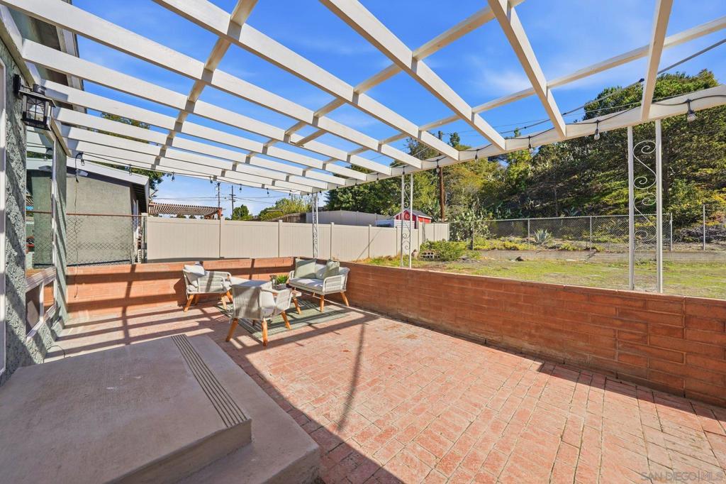 La Mesa - Residential