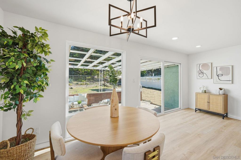 La Mesa - Residential