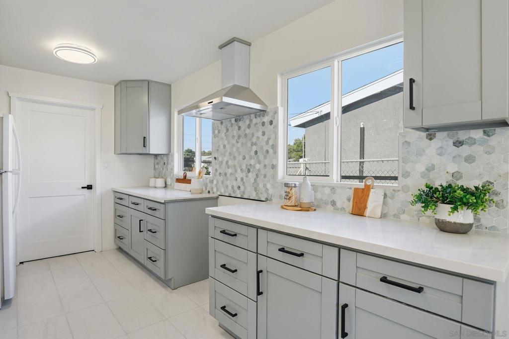 La Mesa - Residential