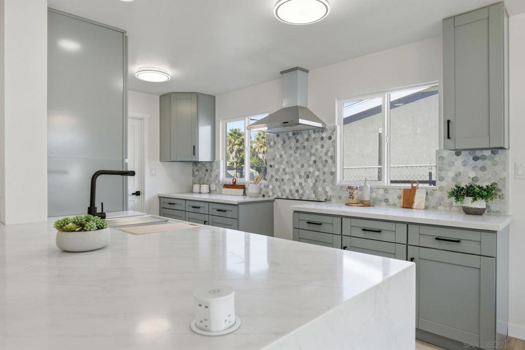 La Mesa - Residential