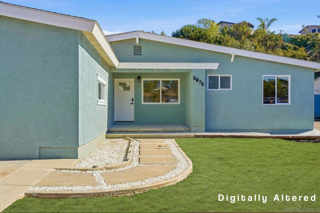 La Mesa - Residential