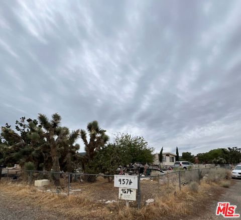 9574 Via Verde Avenue Pinon Hills CA 92372