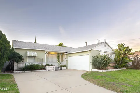 14157 Gruen Street, Los Angeles, CA 91331 - MLS#: P1-25465