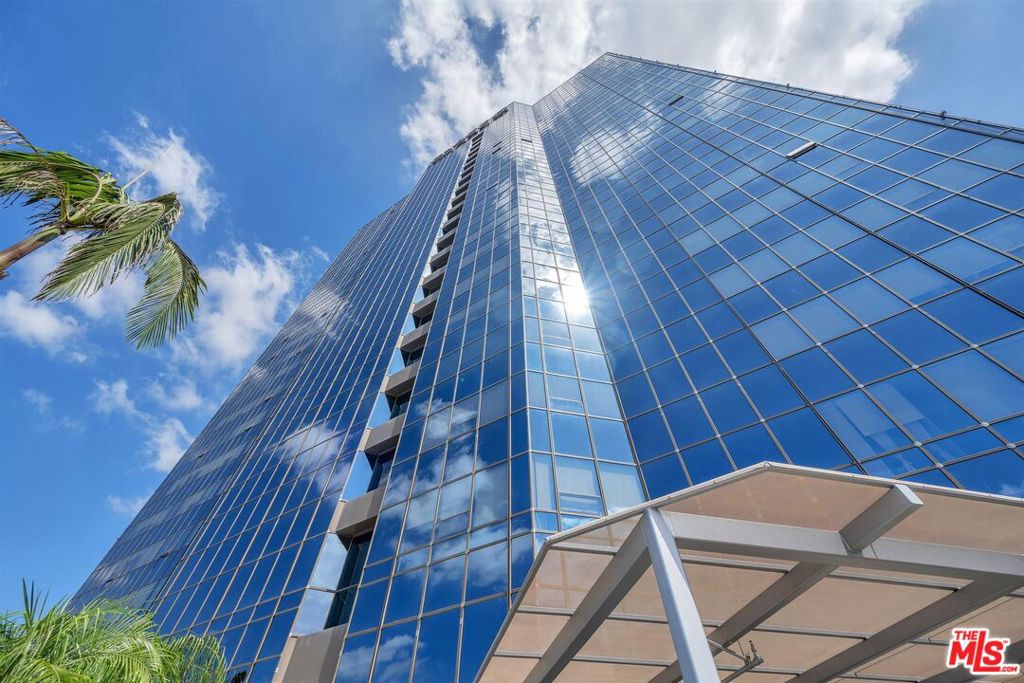 1100 Wilshire Boulevard 2605