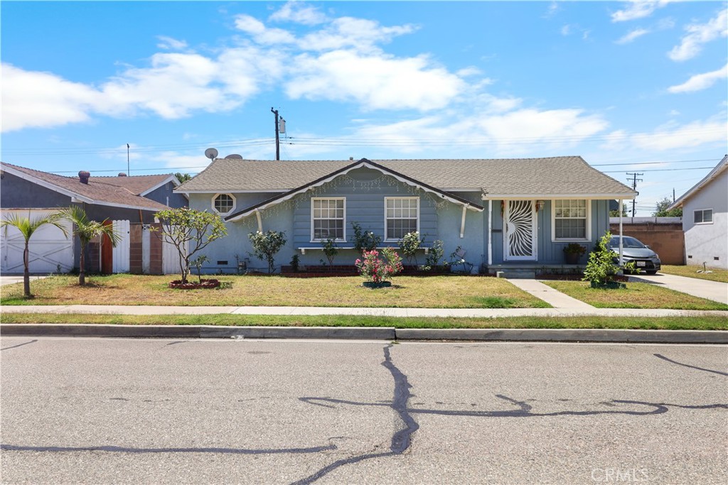 7536 El Cerro Drive