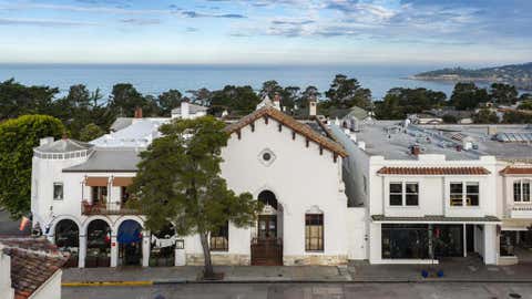 Photo of 0 Dolores 2NW of 7th Avenue, Carmel, CA 93921 (MLS # ML82057863)