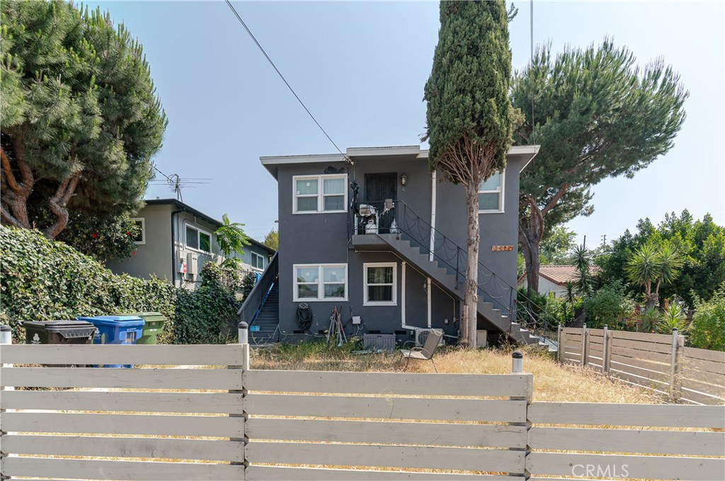 A 5-unit multifamily offering located in Boyle Heights, one of Los Angeles’ most historically rich and transit-connected neighborhoods. Just minutes from Downtown LA and the Arts District, this asset provides an opportunity for investors seeking both income and future upside.
The property features a well-balanced unit mix of (2) studio units and (3) two-bedroom, one-bath units, each individually metered for gas and electricity, reducing owner-paid utilities and simplifying operations. Current rental income is below estimated market levels, presenting potential for increased cash flow through light improvements and lease repositioning (buyer to verify rent control and relocation requirements).
Positioned on a ±6,525 SF R2-zoned lot, the site may offer potential for ADU additions, unit expansion, or other zoning-aligned improvements (buyer to conduct their own due diligence with city planning and building departments).
Tenants benefit from convenient access to the Metro Gold Line, major freeways (5, 10, 101), and key employment hubs like Downtown LA, USC Medical Center, and Cal State LA. The surrounding area continues to attract public and private investment, contributing to long-term rental demand and neighborhood stability.
3412 E 3rd Street represents a compelling opportunity for investors to acquire a well-located asset with value-add potential in a high-demand Los Angeles submarket.