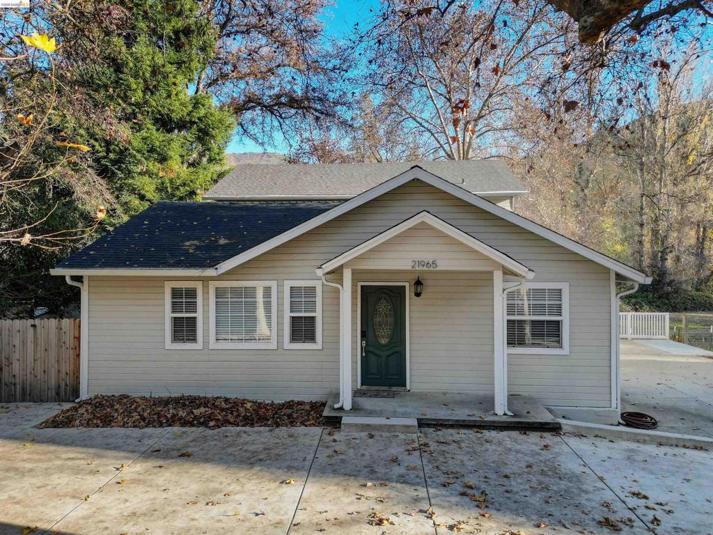 21965 Sawmill Flat Rd.