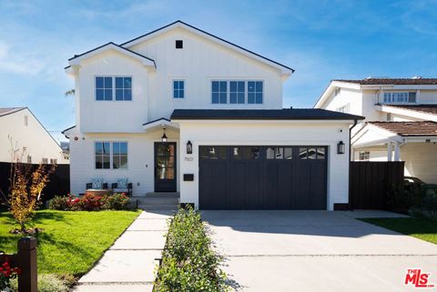 7501 Agnew Avenue Los Angeles CA 90045