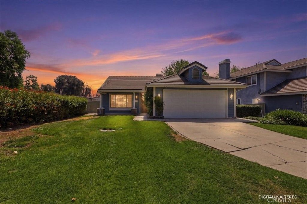 Photo of 1742 Cambridge Circle, Redlands, CA 92374 (MLS # IV26078401)