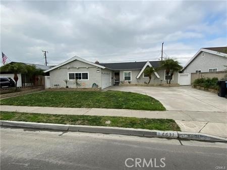 Open floor plan, 4 bedroom, solar powered, pool home in the much sought after area of West Grove. Great neighborhoods with award winning schools in close proximity to the beach make this an ideal location and arguably the best value in Orange County