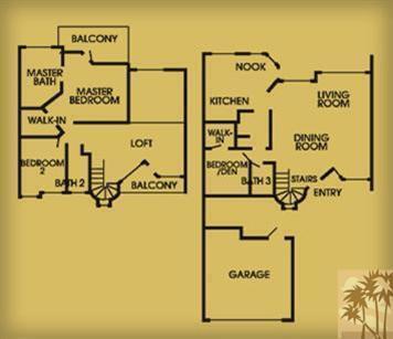 Desert Falls C.C. - Residential Lease