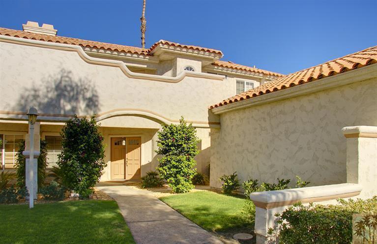 Desert Falls C.C. - Residential Lease