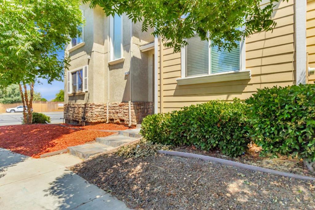 No-HOA single-family home with modern updates! Built in 2004, This 2-story home features a fully renovated kitchen(2021) with repainted cabinets, new appliances including a gas stove, and wood-like SPC flooring throughout. Bathrooms are upgraded with 3 new vanities, light fixtures, mirrors and repainted shower area, making the home feel like a model. Enjoy a bright and spacious living room with a fireplace, a formal dining area, and enhanced double-pane windows in all 3 bedrooms and kitchen area for extra soundproofing and insulation. A 2-car garage is conveniently accessible via the backyard. Extra storage space behind and in the garage. The low-maintenance backyard features a paved patio and artificial turf perfect for outdoor living - Low maintenance. Prime location within walking distance to the Seven Trees community center and library, and just minutes to Costco, schools, parks, Eastridge Mall, and major freeways.