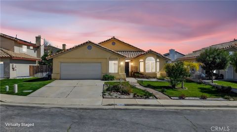 Photo of 1114 Radka Avenue, Beaumont, CA 92223 (MLS # CV26039991)