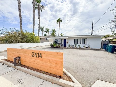 2422 Santa Ana Ave Costa Mesa CA 92627