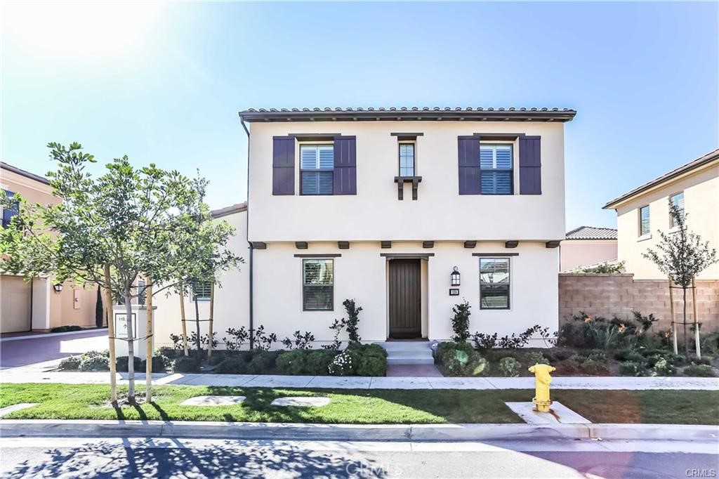 Fully Furnished & Turnkey – Stunning Model-Condition Home in Eastwood Village.
Experience luxury living in this impeccably maintained, fully furnished, and turnkey detached home in the coveted "Marin" neighborhood of Eastwood Village, Irvine. Ideally positioned in a prime interior location, this residence offers the rare advantage of a brand-new elementary school within the community and the convenience of a private first-floor master suite.
Designed for comfort and elegance, this 3-bedroom (the bonus room/office may use as 4th bedroom), 3-bath home features a bright, open floor plan with high-end finishes throughout. Originally upgraded with fresh interior paint, a remodeled master bath, premium hardwood floors, and sophisticated wood shutters, this home exudes timeless charm and modern sophistication.
The gourmet kitchen is a chef’s dream, boasting upgraded cabinetry with Caesarstone countertops, premium KitchenAid stainless steel appliances (gas range, microwave oven, dishwasher), and stylish recessed lighting with dimmer controls. The spacious first-floor master suite offers a coffered ceiling with crown molding, creating a refined and tranquil retreat.
Additional premium upgrades include a tankless water heater, whole-house water softener and purification system, stacking sliding doors, and an EV outlet in the garage. The meticulously landscaped backyard and side yard provide a private oasis—ideal for relaxation or entertaining.
Located just moments from family-friendly parks, premier recreational amenities, Grand Trellis Park, and the scenic Jeffrey Open Space Trail, this exceptional home offers an unparalleled lifestyle in one of Irvine’s most desirable communities.
Tenant to pay for all utilities including electricity, water, natural gas and internet. Month-to-month option is available, with all utilities and services included. Contact the listing agent for details or any questions.