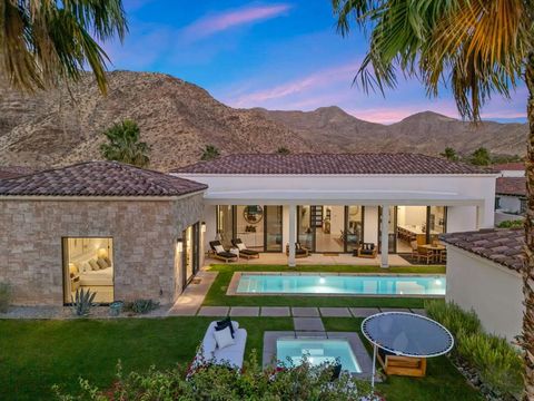 Photo of 3085 Arroyo Seco, Palm Springs, CA 92264 (MLS # 219147600DA)