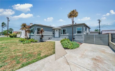 9406 S Harvard Boulevard Los Angeles CA 90047