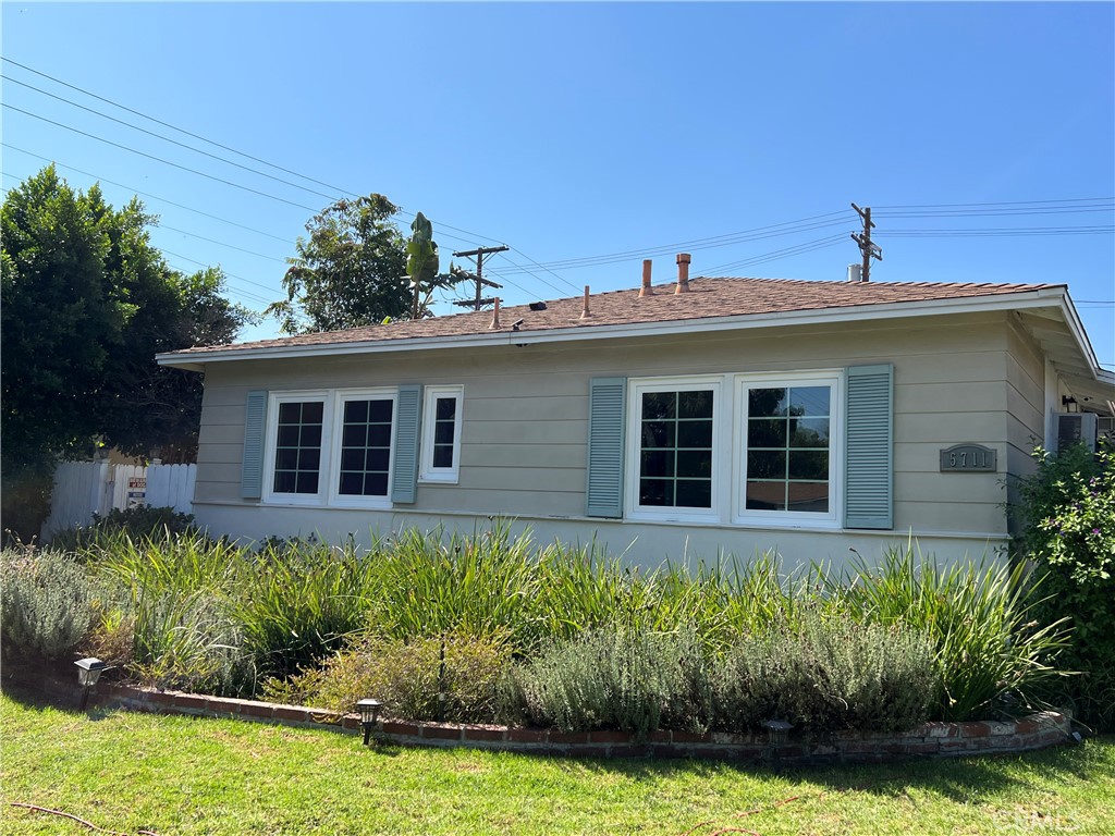 Best unit in quaint duplex located in Valley Glen. These units are rarely available. Two bedroom, 1 bath. with new pretty kitchen, new appliances, new large bathroom with walk in shower, solid wood floors, central heat and air, private laundry in unit. Wonderful neighbors. Just like a private home. Peaceful gated and secure property with large back patio area for enjoyment. A must see. Ample street parking. Close to mall, freeway access and transportation. Text for showing. Available as of August 15, 2025.