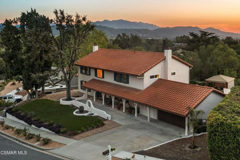 863 Falmouth Street Thousand Oaks CA 91362
