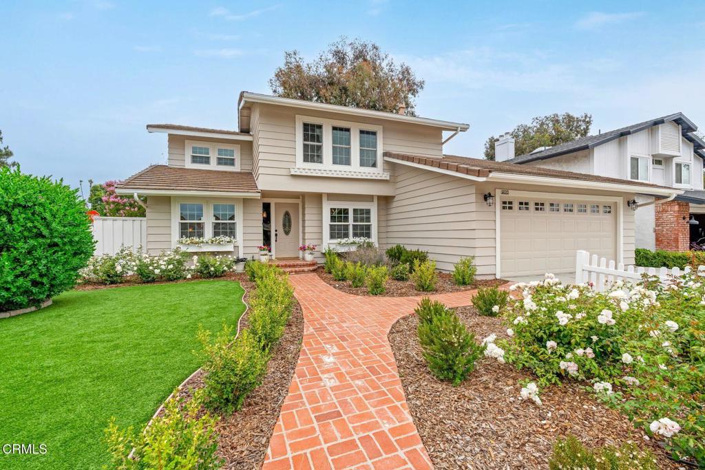 9013 Santa Margarita Road