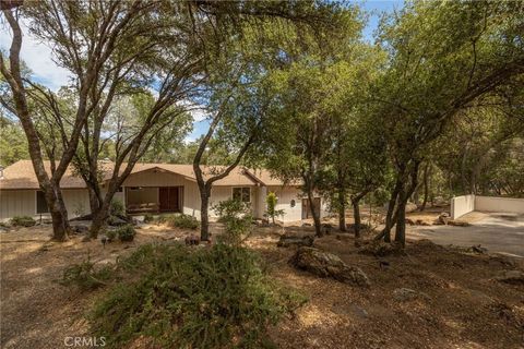 Photo of 32413 Chickasaw Road, Coarsegold, CA 93614 (MLS # FR25128110)