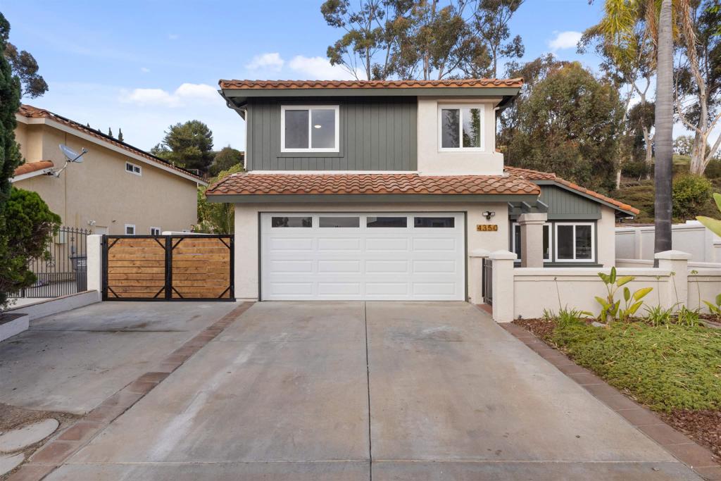 Fully remodeled 4-bedroom, 2.5-bath custom home in Carlsbad’s sought-after Tamarack Point! This 2,067 sq ft stunner features vaulted ceilings, a spacious open layout, a designer kitchen with new appliances and quartz countertops, and a seamless indoor-outdoor flow to a backyard built for entertaining complete with a custom BBQ and bar. Upgrades include new windows, premium flooring, recessed lighting, new tankless water heater and a new A/C system. Tucked away on a quiet cul-de-sac, just minutes from top-rated schools, Carlsbad beaches, and the vibrant Village. Turn-key and move-in ready No HOA or Mello Roos—this one won't last!