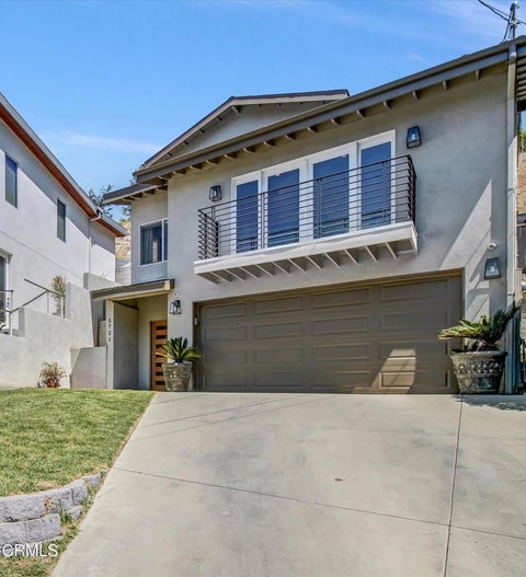 Photo of 5721 Haneman Street, Los Angeles, CA 90042 (MLS # P1-28609)