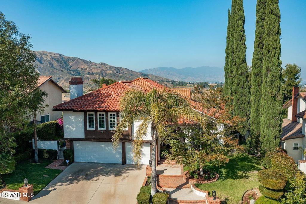 11894 Darby Avenue, Porter Ranch CA 91326
