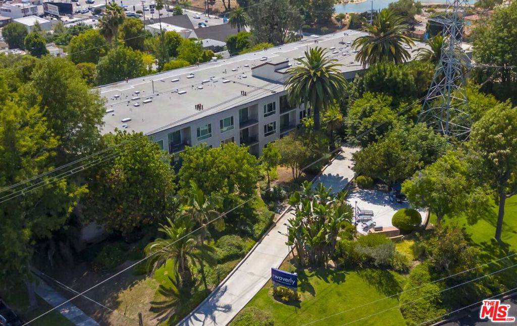 ASSUMABLE INTEREST-ONLY DEBT AT 3.44% UNTIL 2029! 7.35% CASH-ON-CASH RETURN! We are pleased to present the Waverly at Silver Lake. Perched atop a promontory between the red-hot Silverlake and Atwater Village neighborhoods on LA's eastside, this 45-unit luxury apartment community represents a rare and unique acquisition opportunity. Constructed in 1973 and composed of spacious efficiency, studio, 1, and 2-bedroom layouts, the Waverly at Silver Lake offers tenants a wide range of living options in a diverse urban setting. The 45 units are spread across 45,378 gross square feet. Total land area is just over one acre zoned RD1.5. Many units have sweeping views in multiple directions. The property features upscale amenities such as elevator service, a furnished sundeck and picnic area, laundry facilities and secured, gated parking for 58 vehicles. Many of the units have been highly upgraded with quartz countertops, modern flooring, new appliances and new fixtures. Select units also feature skylights and balconies or patios. The Waverly is nestled in a quiet residential neighborhood, yet it is less than a 10-minute walk from some of the area's trendiest shops and restaurants along Rowena Avenue. A quick stroll or drive along Hyperion will land tenants in Atwater Village which is home to several notable restaurants including Michelin-starred Morihiro Sushi. For the astute investor seeking a sizable, professionally-managed, luxury turnkey property with significant remaining upside potential, The Waverly provides strong in-place income with fantastic long-term growth potential.