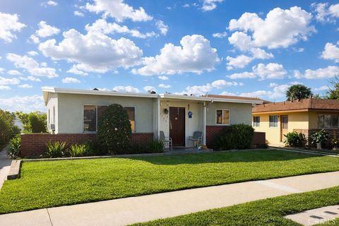 Photo of 8346 Sargent Avenue Ave, Whittier, CA 90605 (MLS # PW26049661)