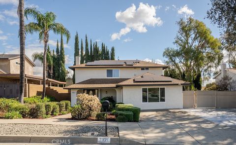 Photo of 7921 Onyx Court, Rancho Cucamonga, CA 91730 (MLS # CV26036447)
