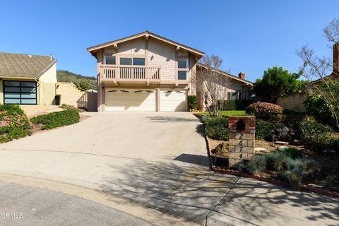 2674 Tanglewood Street Camarillo CA 93010
