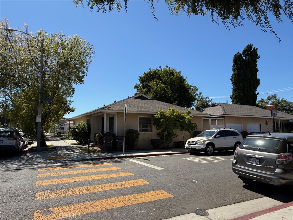 ATTENTION INVESTORS! This triplex investment property opportunity has a unit mix of three 2-bedroom, 1-bathroom units. It is located in a residential neighborhood with good rental demand. There is upside potential in rents and the possibility to convert the garage into an accessory dwelling unit (ADU). (Check with the City of Long Beach for their ADU garage conversion guidelines and permissibility.) This property is across the street from Addams Elementary School and is convenient to shopping, employment centers, and freeway access. The property is currently 100% tenant occupied.