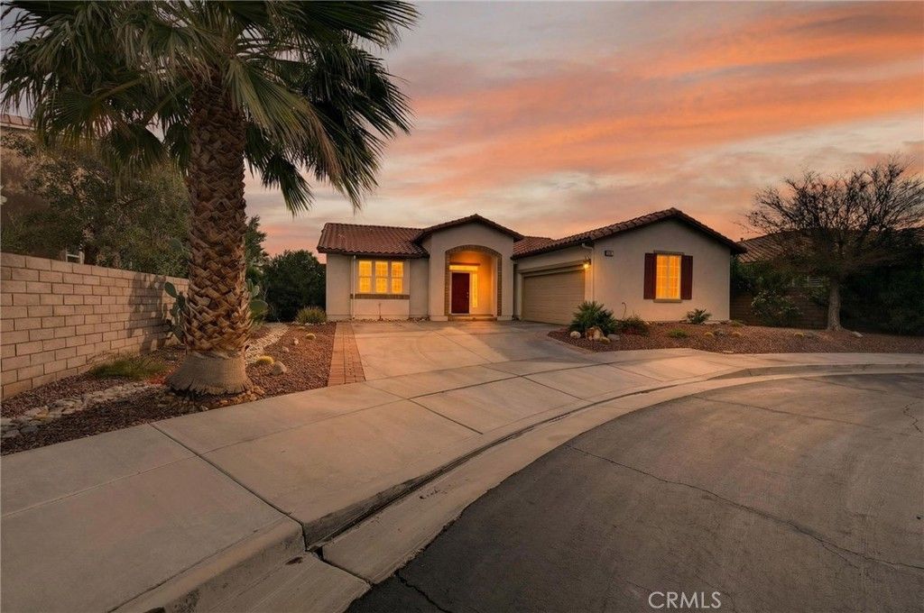 Photo of 3582 Serenity Trl, Palm Springs, CA 92262 (MLS # IV26032317)