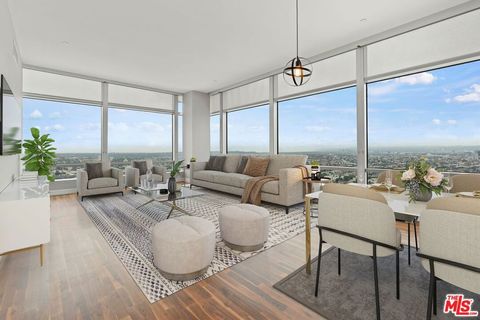 Photo of 900 W Olympic Boulevard #28B, Los Angeles, CA 90015 (MLS # 26662789)