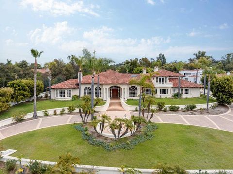 17211 Circa del Sur Rancho Santa Fe CA 92067