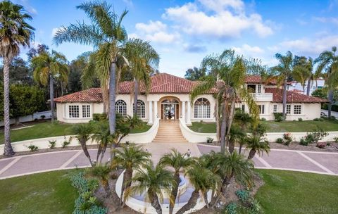 17211 Circa del Sur Rancho Santa Fe CA 92067
