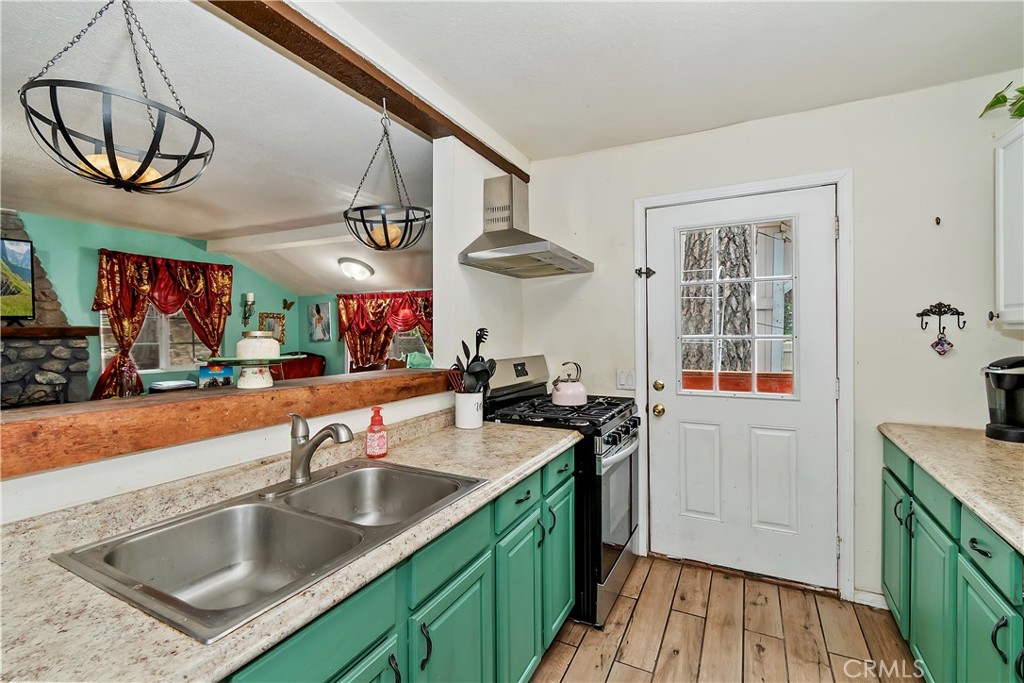 Crestline (CRES) - Residential