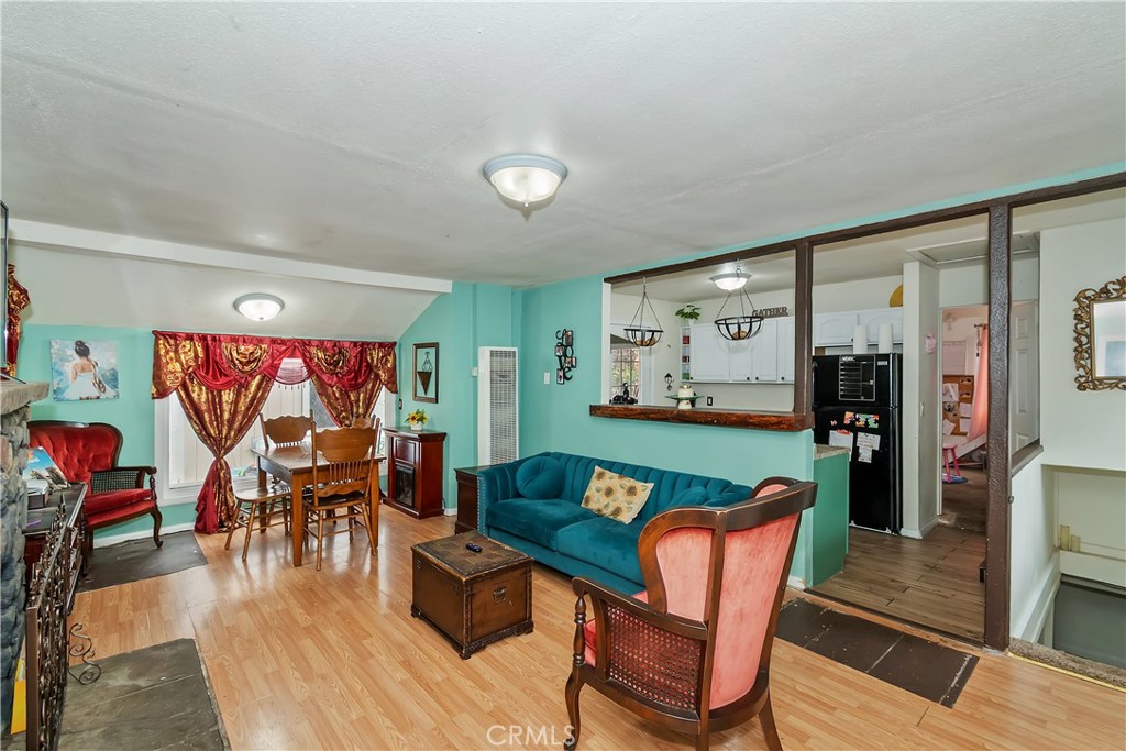 Crestline (CRES) - Residential