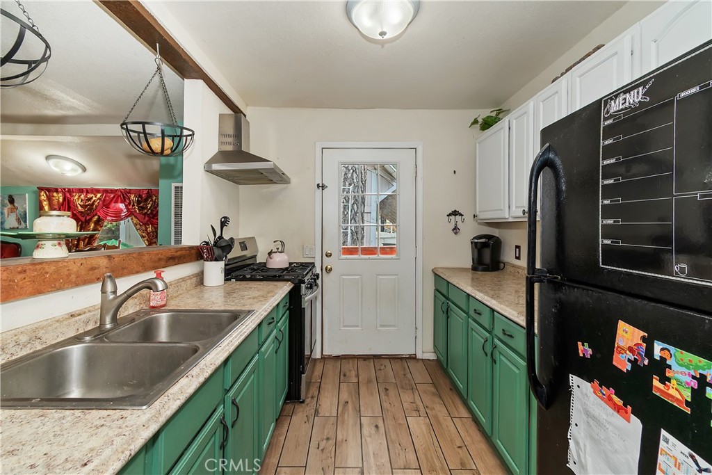 Crestline (CRES) - Residential
