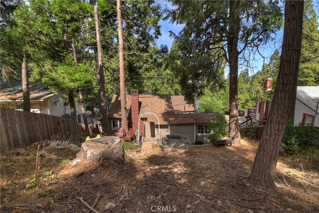 Crestline (CRES) - Residential