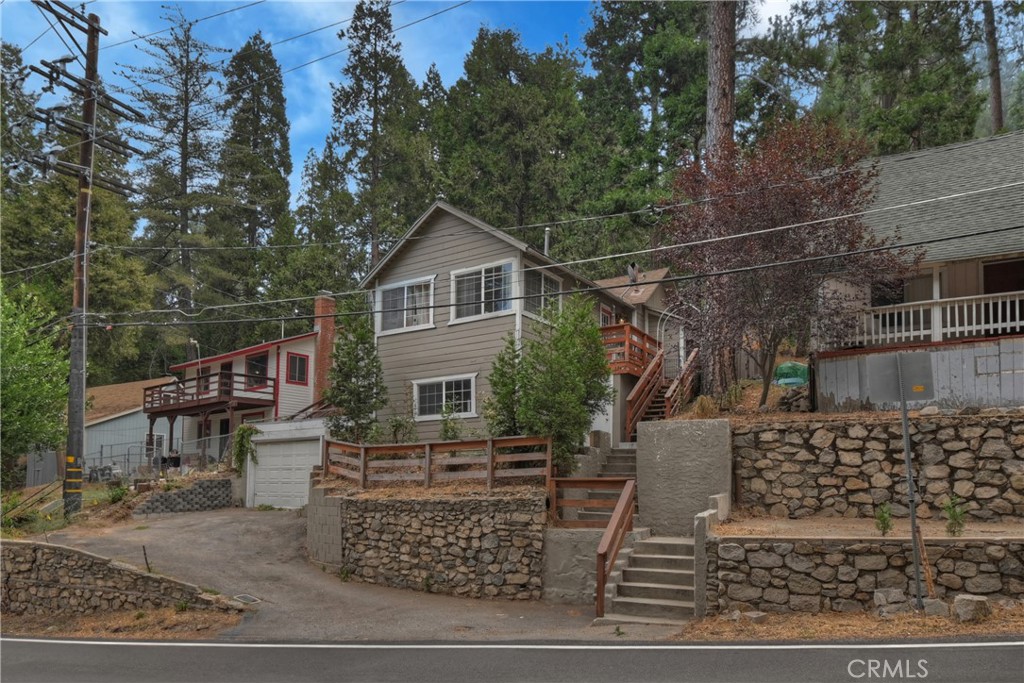 Crestline (CRES) - Residential